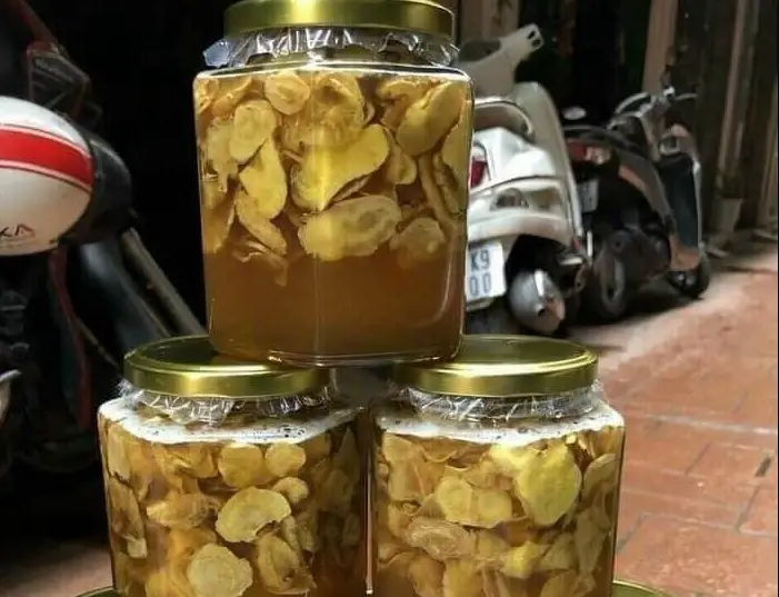 Những người không nên sử dụng tam thất ngâm mật ong