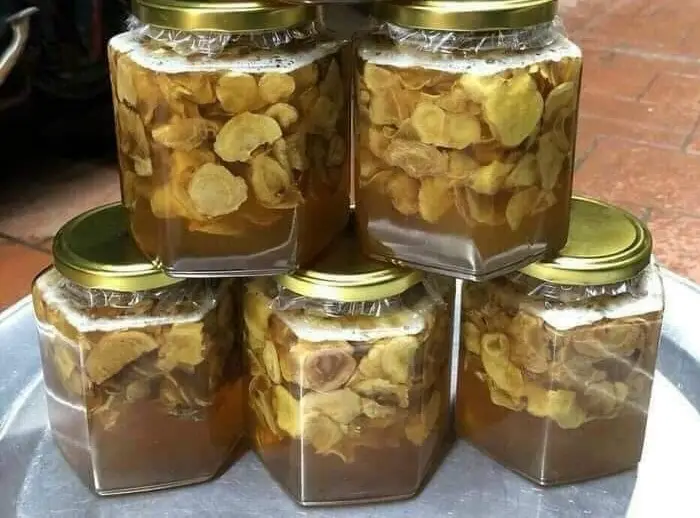 Những người không nên sử dụng tam thất ngâm mật ong