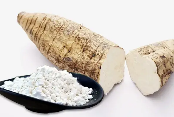 Bột sắn dây giúp sức khỏe đường ruột
