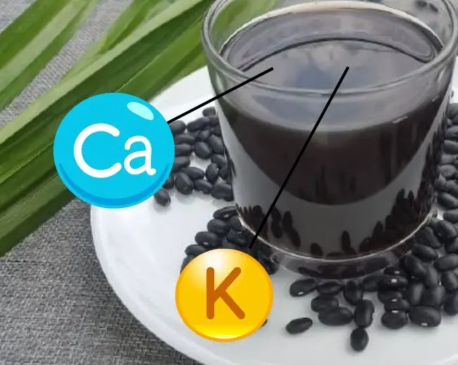 Nước đậu đen có tác dụng giảm cân hiệu quả