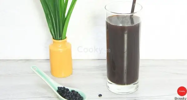 Nước đậu đen rang có tác dụng giảm cân không?