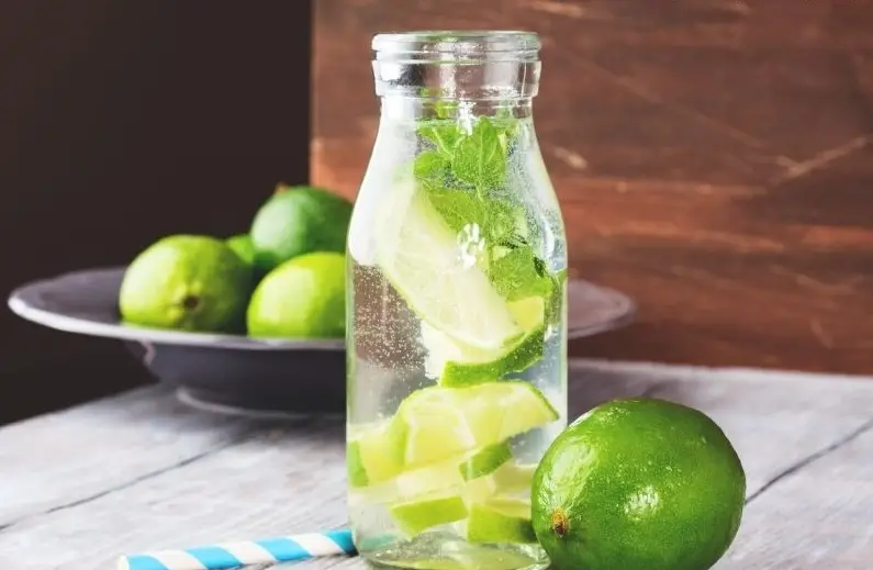 Nước detox giảm cân có tốt không?