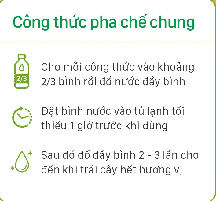 Nước detox giảm cân có tốt không?