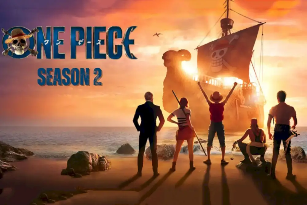 ONE PIECE Season 2 - The Epic Journey of Friendship, Courage, and New Beginnings