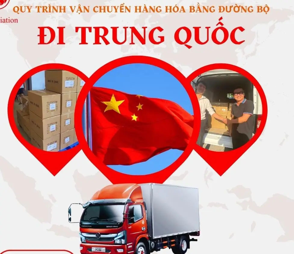 Phân tích rủi ro khi vận chuyển hàng Trung Quốc