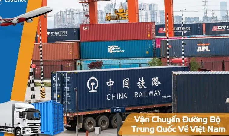 Phân tích rủi ro khi vận chuyển hàng Trung Quốc