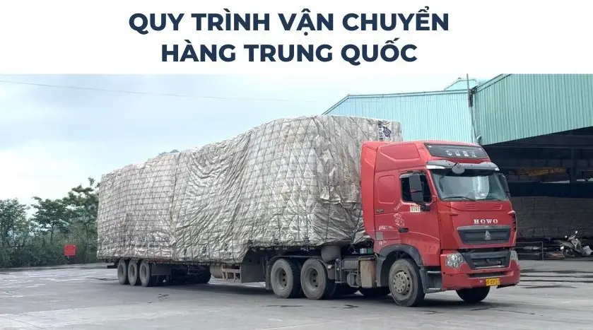 Phân tích rủi ro khi vận chuyển hàng Trung Quốc