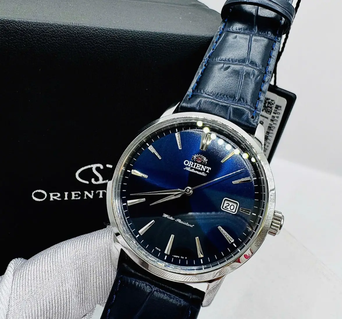 Phụ kiện đồng hồ Orient – Nâng tầm phong cách thời trang của bạn