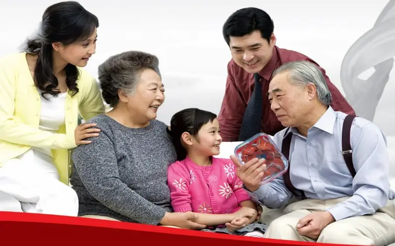 Quà tặng sức khỏe cho bố mẹ: Ý tưởng độc đáo và ý nghĩa cho ngày lễ đặc biệt Quà tặng sức khỏe cho bố mẹ: Ý tưởng độc đáo và ý nghĩa cho ngày lễ đặc biệt