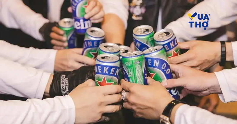 qu&agrave; tết n&ecirc;n tặng g&igrave; th&igrave; tặng bia 