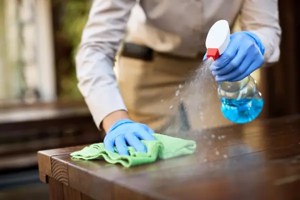 Quy trình vệ sinh nhà mới xây đơn giản nhưng hiệu quả