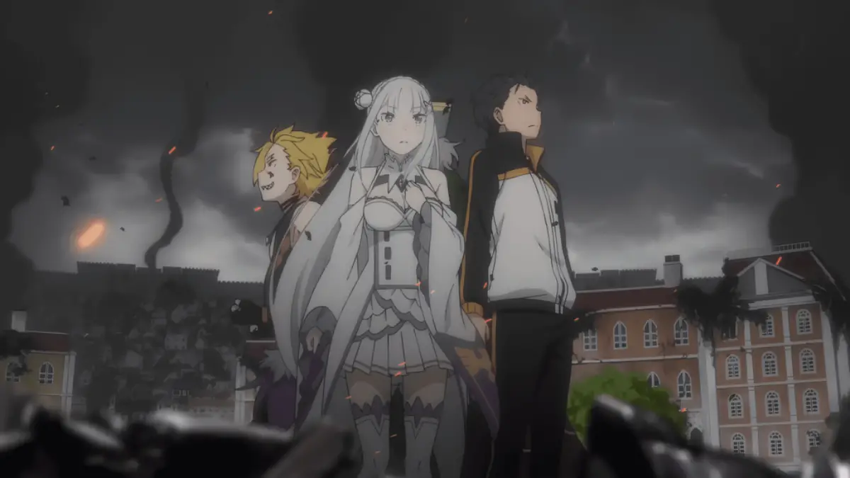 ReZERO Season 4 Trailer Opening Song Sparks Excitement - A New Chapter Unfolds