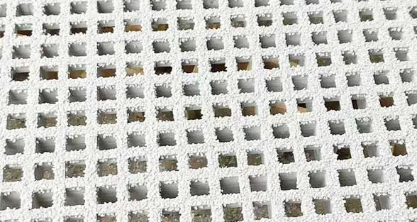 Sàn Grating Composite Chống Trượt Giải Pháp An Toàn cho Các Công Trình