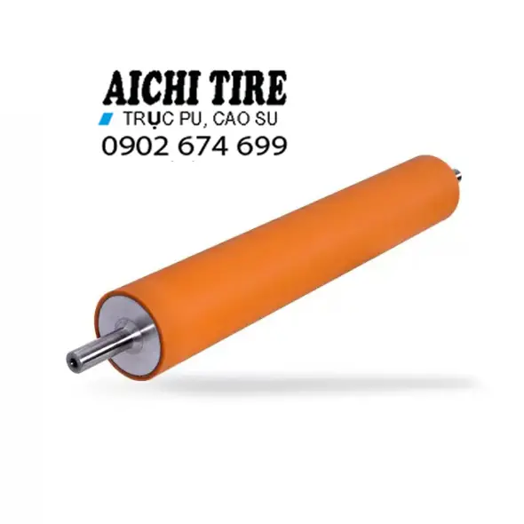 So sánh bánh xe nâng cao su và nhựa PU - Giải pháp tối ưu cho các ngành công nghiệp vững bền và hiệu quả