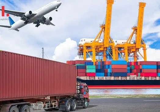 So sánh các phương thức vận chuyển hàng Trung Quốc