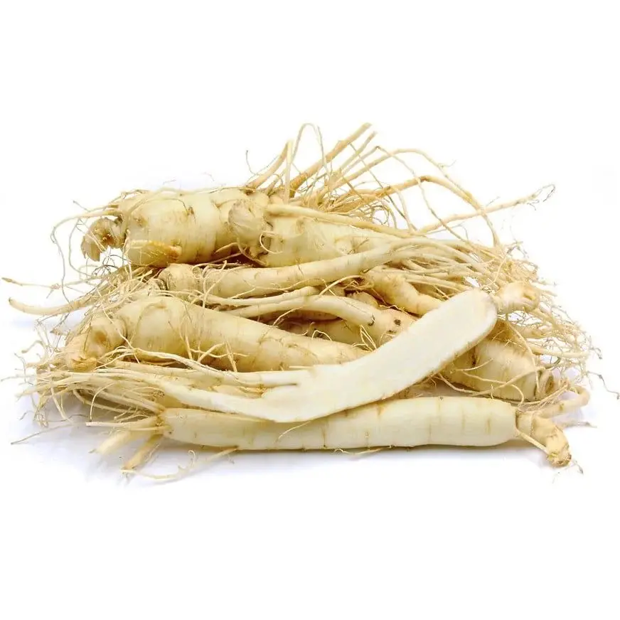 So sánh sâm tươi