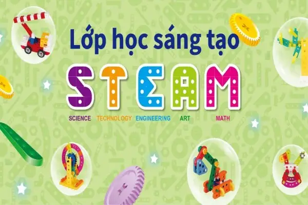 STEAM là gì? STEAM gỗ sáng tạo dành cho giáo dục trường học