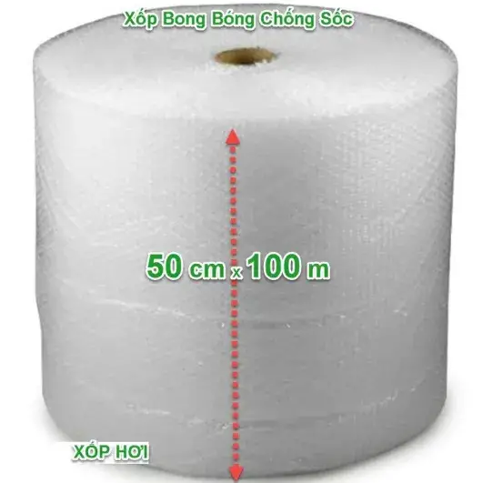 Sự Kết Hợp Hoàn Hảo Giữa Xốp Chống Sốc và Băng Keo Trong - Giải Pháp An Toàn Và Đa Năng Trong Cuộc Sống
