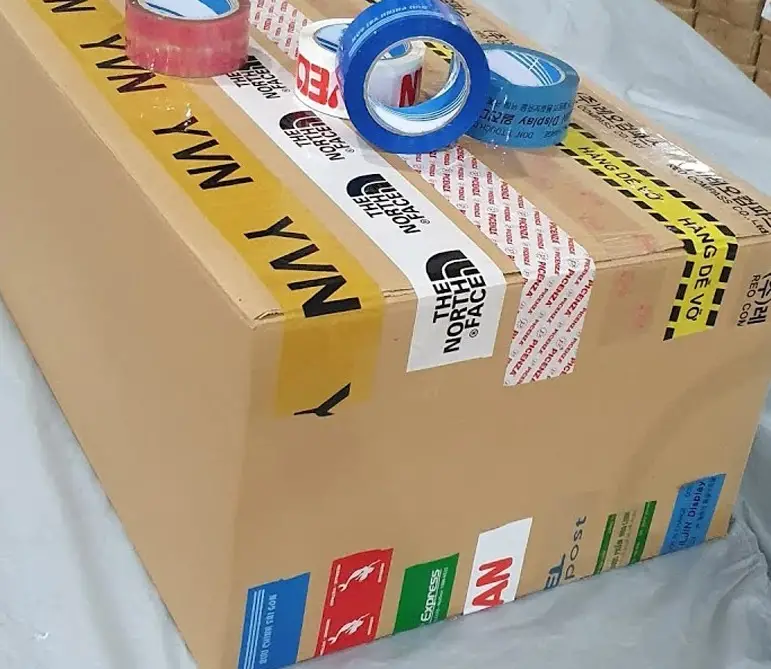 Sự Thật Thú Vị Về In Băng Dính - Những Điều Bạn Cần Biết Nhất