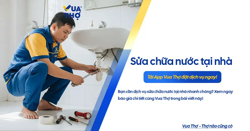 sua-chua-nuoc-tai-nha