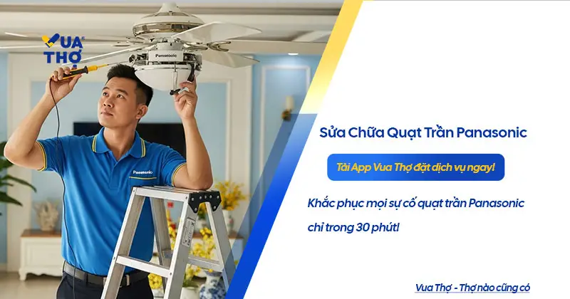 sua-chua-quat-tran-panasonic
