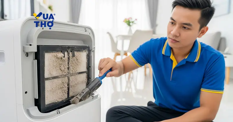 sua-may-hut-am-gia-re