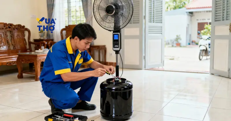 dịch vụ sửa quạt phun sương tại nhà chuyên nghiệp tận tâm tho-sua-quat-phun-suong-tan-noi-uy-tin-nhanh-chong