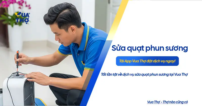 sua-quat-phun-suong-tai-nha