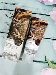 Sữa Rửa Mặt Gạo 3W Clinic Brown Rice Foam Cleansing 100ml Kangnam Mart