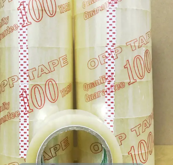 Sức Mạnh Của Băng Keo Trong - Giải Pháp Đóng Gói Hiện Đại Và An Toàn Cho Mọi Nhà