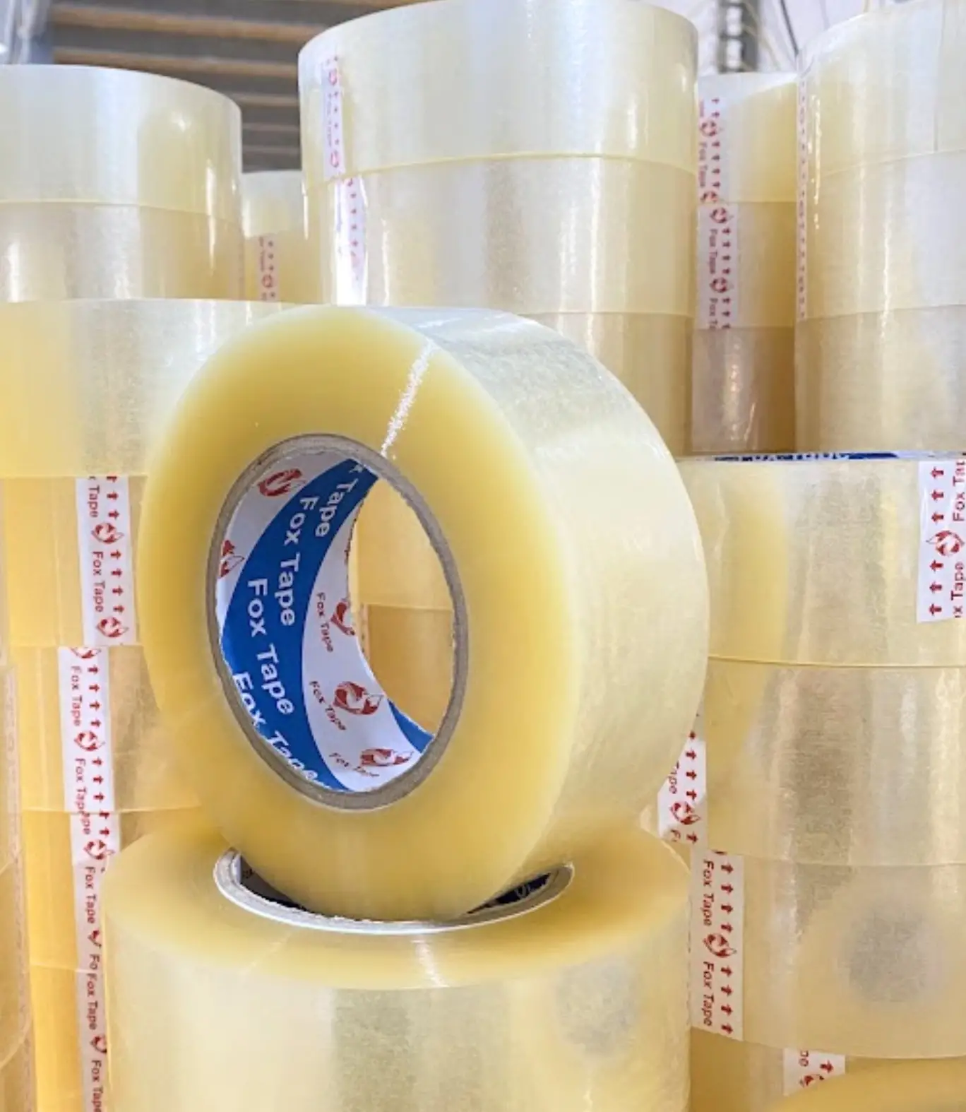 Sức Mạnh Của Băng Keo Trong - Giải Pháp Đóng Gói Hiện Đại Và An Toàn Cho Mọi Nhà