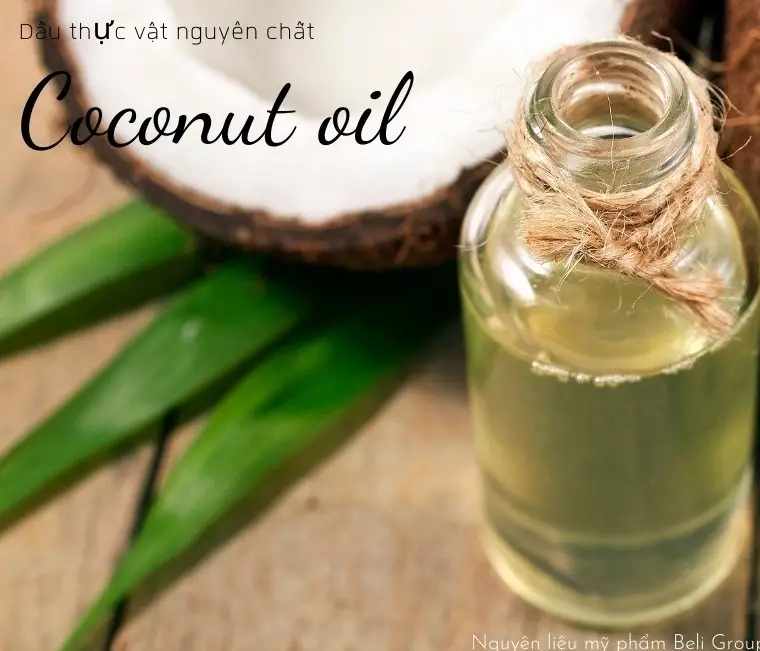 Tác dụng của dầu dừa và những người không nên dùng - Khám phá công dụng tuyệt vời và lưu ý khi sử dụng