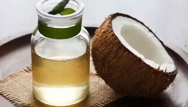 Tác dụng của dầu dừa