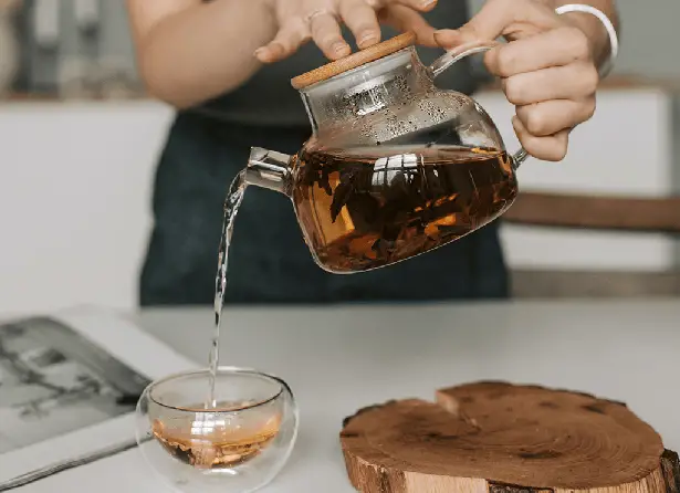 Tác dụng của trà đen với sức khỏe Tác dụng của trà đen với sức khỏe