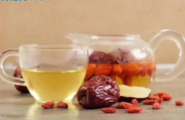 Thành phần dinh dưỡng có trong nước táo đỏ kỷ tử