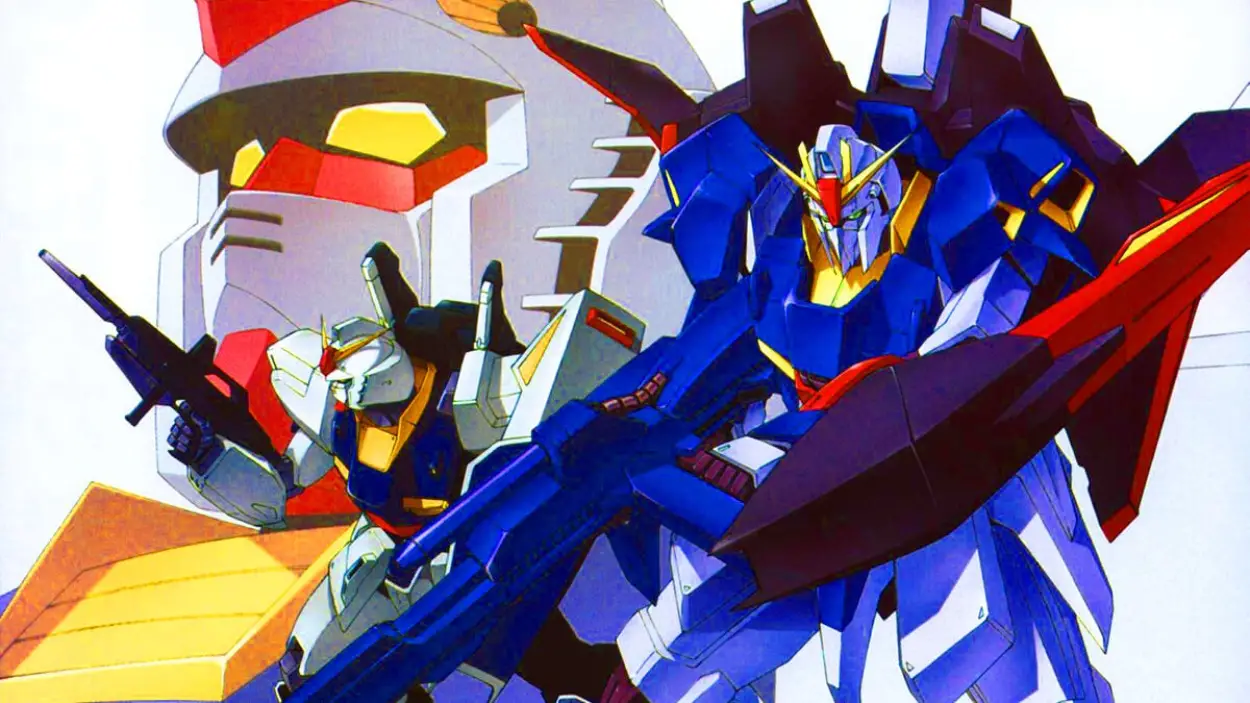 The Future of Mecha-Anime Exploring the Netflix x Live-Action Gundam Film Phenomenon