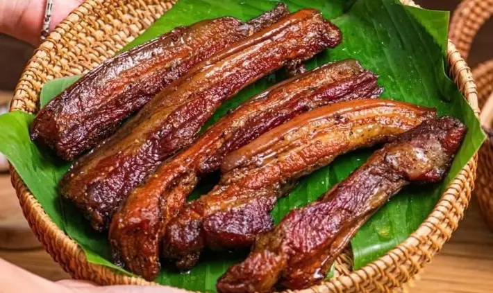 Quy trình chế biến