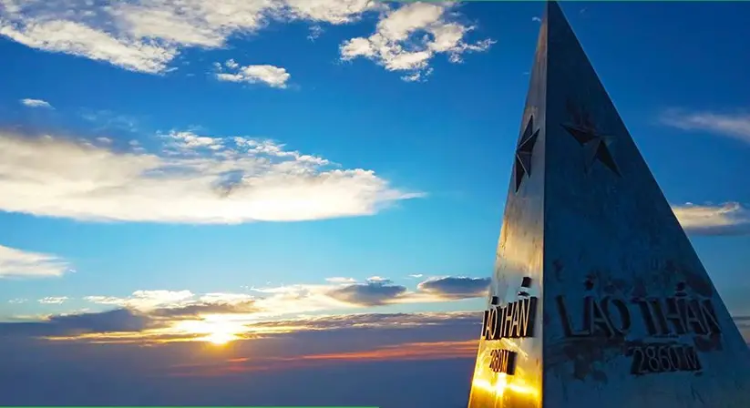 Thời điểm nên đến núi Lảo Thẩn Thời điểm nên đến núi Lảo Thẩn