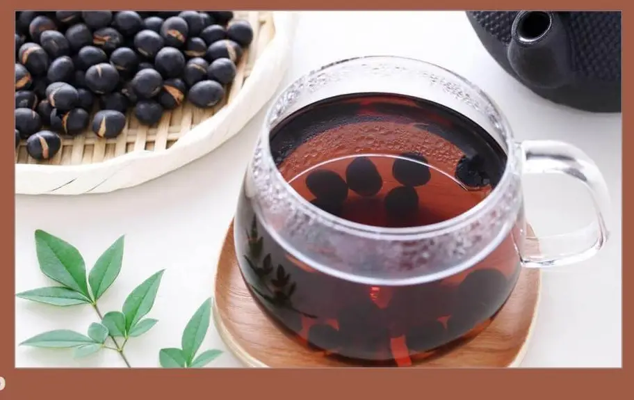 Thời điểm nên uống nước đậu đen rang