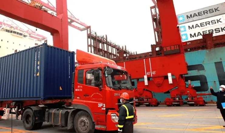 Tiết kiệm chi phí vận chuyển hàng Trung Quốc