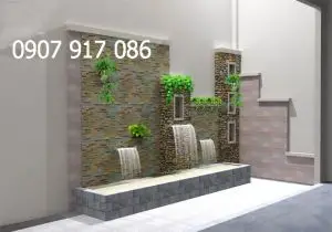 Tiểu cảnh dưới giếng trời Tiểu cảnh dưới giếng trời – Điểm Nhấn Thần Kỳ Cho Không Gian Sống Xanh Mát, Thoáng Đãi