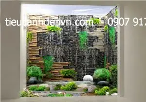 Tiểu Cảnh Giếng Trời – Điểm Nhấn Sáng Tạo Trong Không Gian Sống Hiện Đại