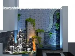 Tiểu Cảnh Giếng Trời – Điểm Nhấn Sáng Tạo Trong Không Gian Sống Hiện Đại