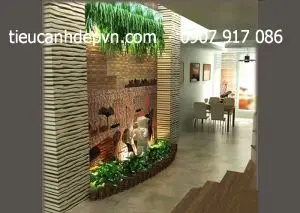 Tiểu Cảnh Giếng Trời Nhà Ống - Giải Pháp Thiết Kế Xanh, Thoáng Mát Cho Không Gian Hẹp