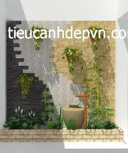 Tiểu Cảnh Giếng Trời Nhà Ống - Giải Pháp Thiết Kế Xanh, Thoáng Mát Cho Không Gian Hẹp