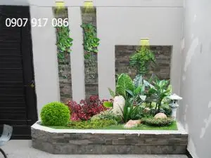 Tiểu Cảnh Giếng Trời Trong Nhà – Giải Pháp Xanh Mới Mẻ Cho Không Gian Sống Hiện Đại