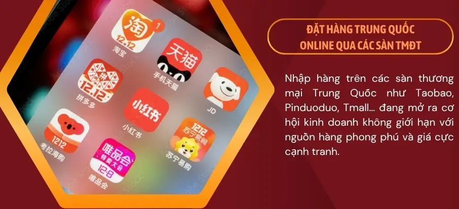 Tìm hiểu bí quyết đánh hàng Trung Quốc thành công