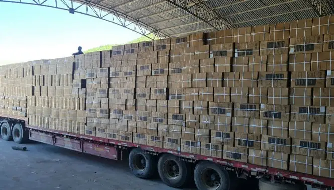 Tìm kiếm đối tác vận chuyển chính ngạch từ Trung Quốc về Việt Nam