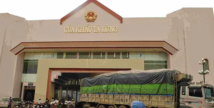 Tìm kiếm đối tác vận chuyển chính ngạch từ Trung Quốc về Việt Nam