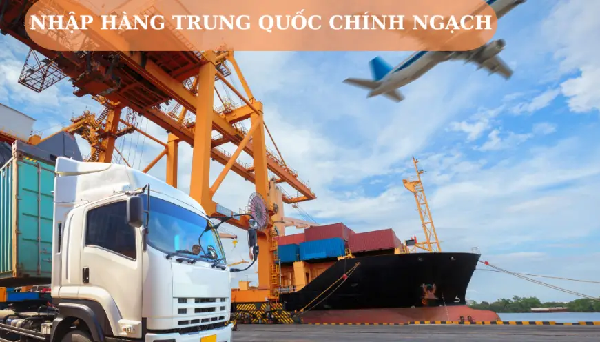 Tìm nguồn hàng uy tín khi nhập hàng từ Trung